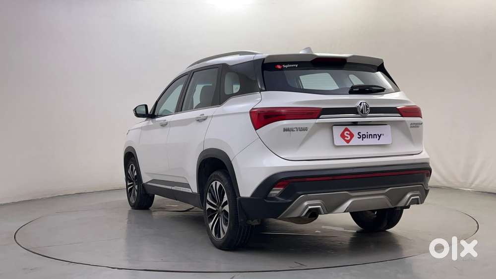 Mg Hector Sharp Dct Petrol, 2021, Petrol