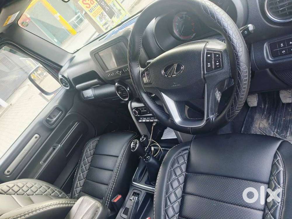 Mahindra Thar Lx Hard Top Diesel Mt 4wd, 2020, Diesel