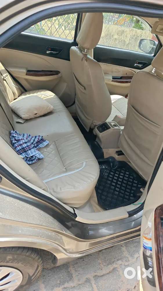 Maruti Suzuki Dzire 2017