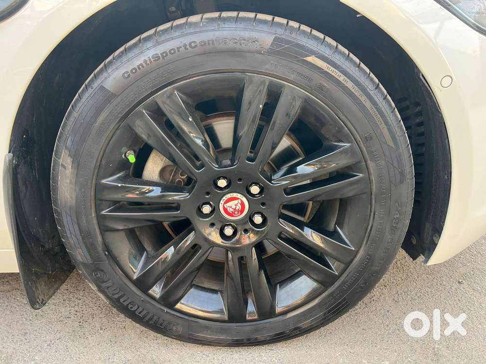 Jaguar Xf, 2017, Diesel