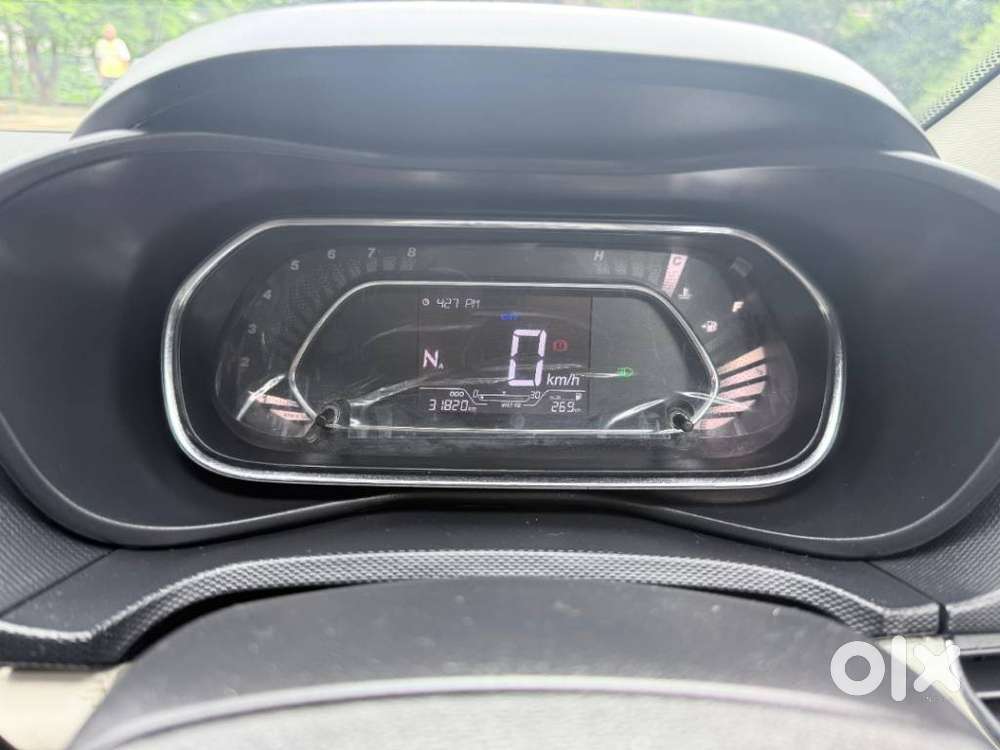 Tata Nexon 1.5 Revotorq Xza Plus, 2021, Diesel