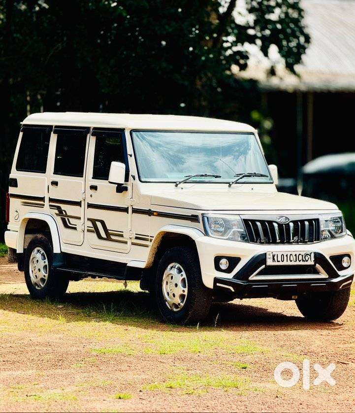 Mahindra Bolero B6 (o), 2021, Diesel