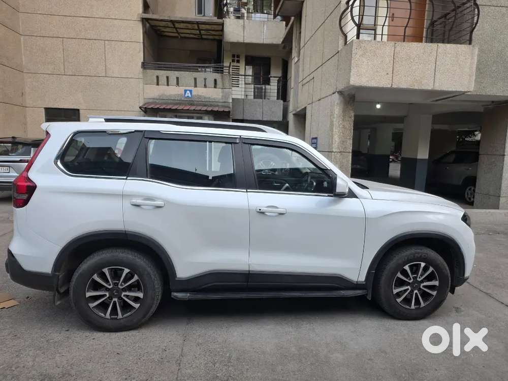 Mahindra Scorpio N Diesel 2023