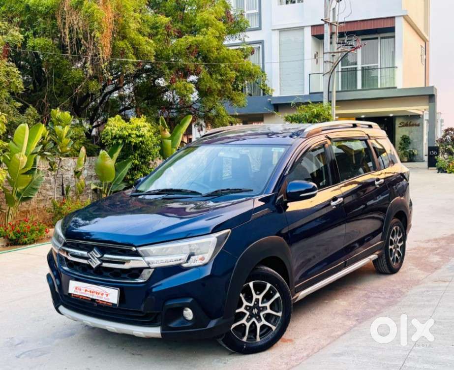 Maruti Suzuki Xl6 1.5 Zeta Mt, 2022, Petrol