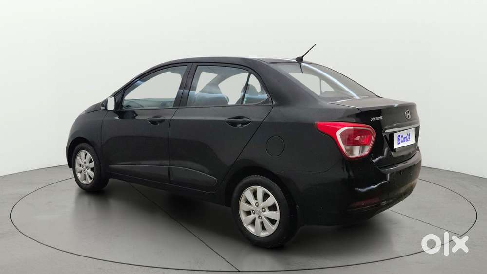 Hyundai Xcent S 1.2 (o), 2014, Petrol