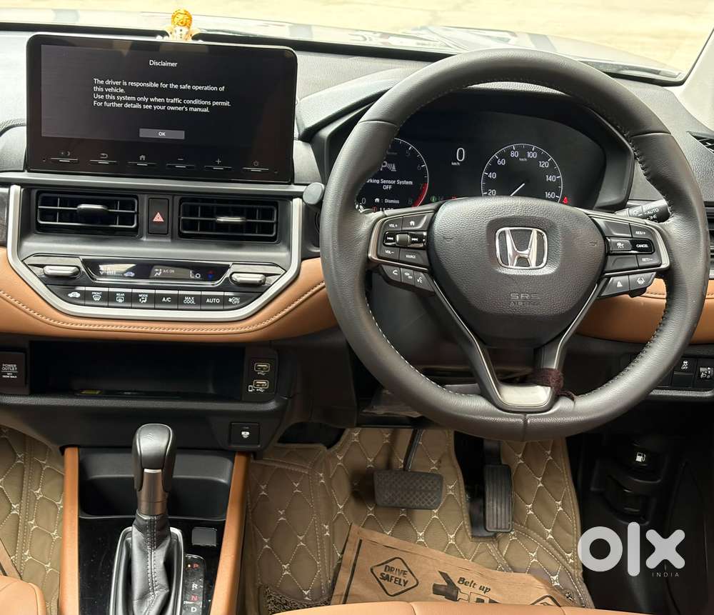 Honda Elevate Zx Cvt, 2024, Petrol