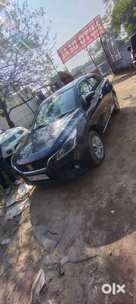 Maruti Suzuki Baleno Delta, 2023, Petrol
