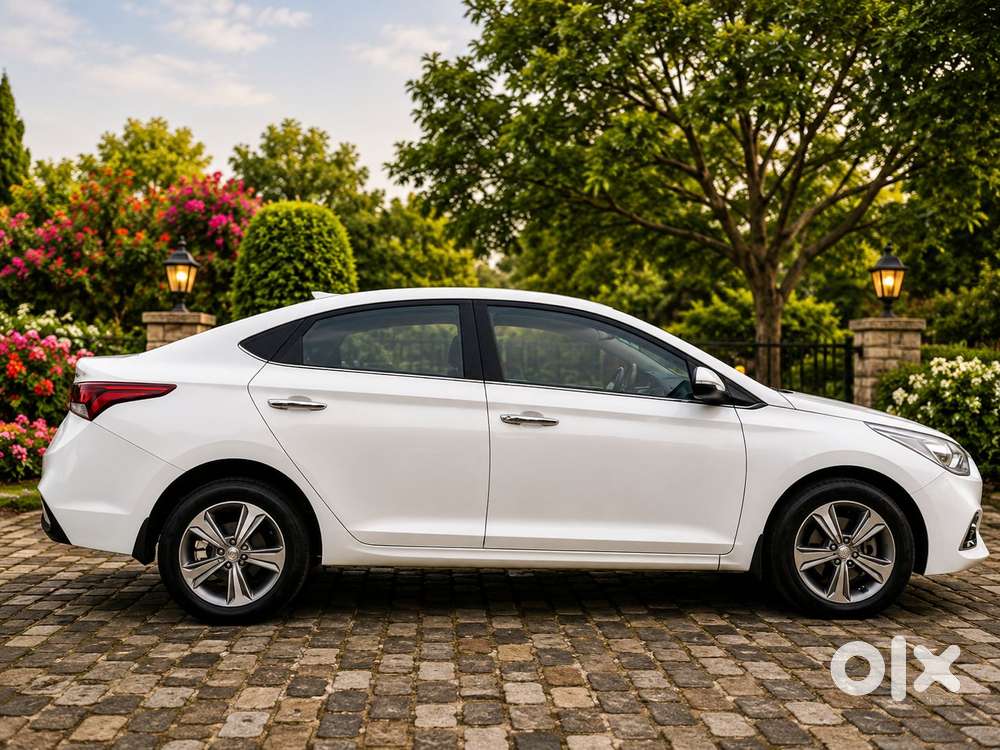 Hyundai Verna 1.6 Sx (o) Crdi At, 2019, Diesel