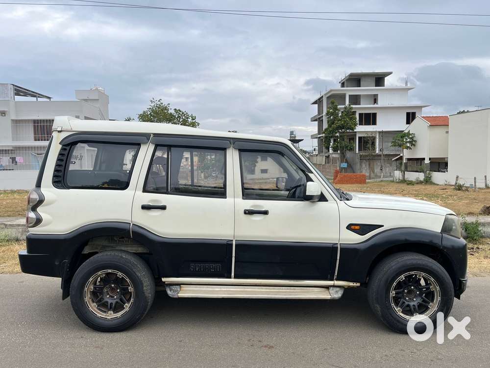 Mahindra Scorpio Diesel 2016