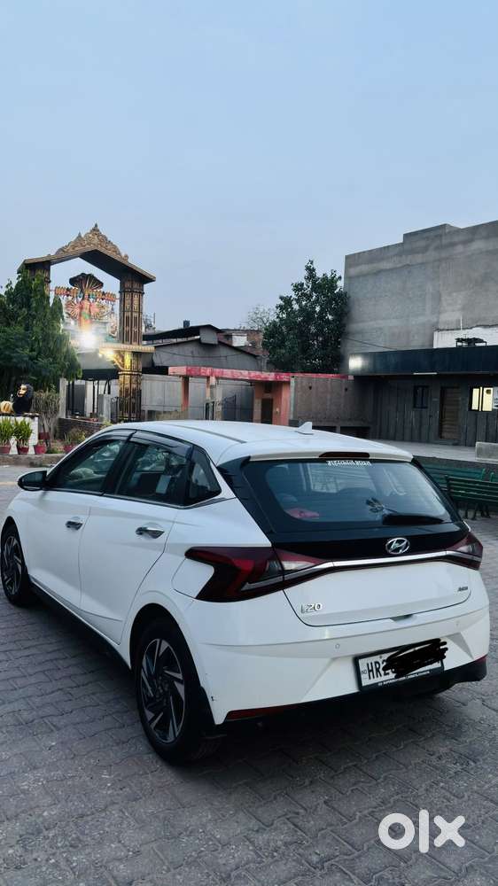 Hyundai I20 Diesel Asta Option, 2021, Diesel