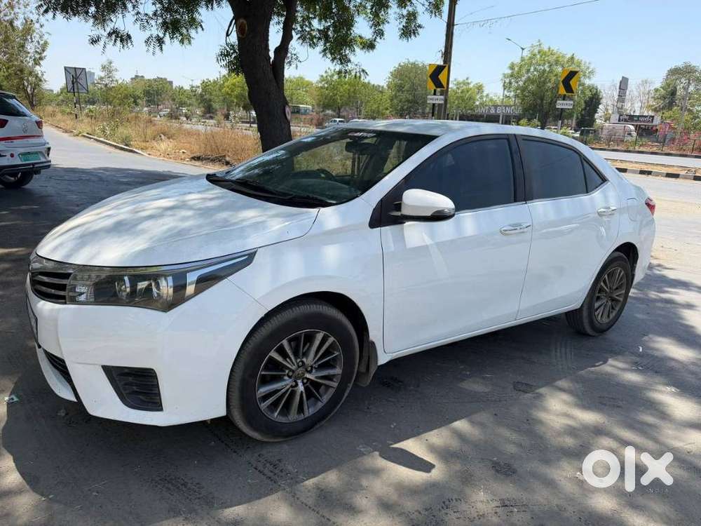 Toyota Corolla Altis Diesel D4dgl, 2014, Diesel