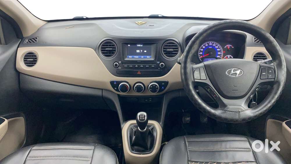 Hyundai Grand I10 Sportz 1.2 Kappa Vtvt, 2018, Petrol
