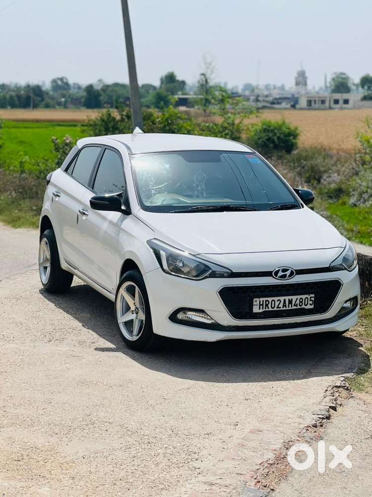 Hyundai I20 N Line 2017 Petrol 55000 Km Driven