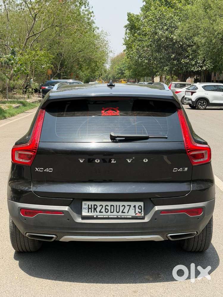 Volvo Xc40 D4 R-design, 2018, Diesel