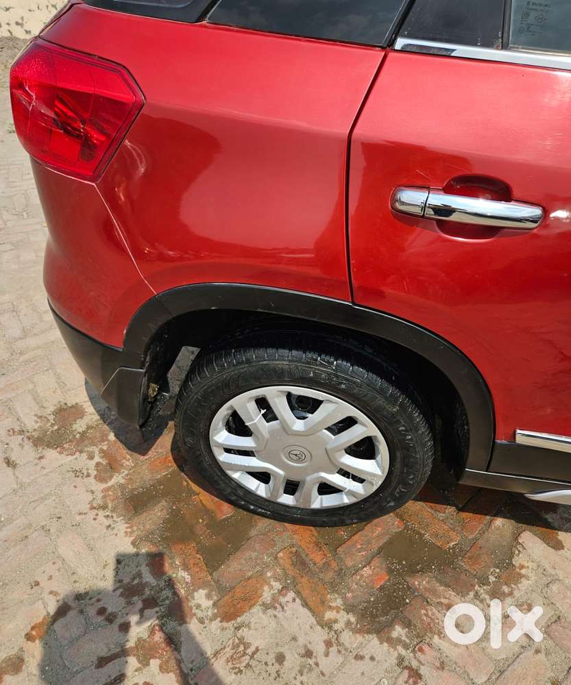Maruti Suzuki Vitara Brezza Vdi, 2018, Diesel