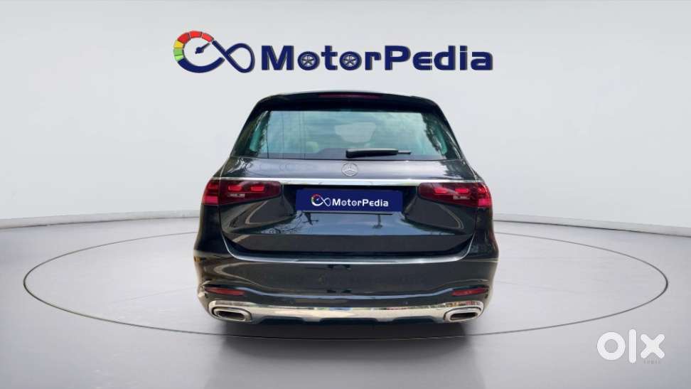 Mercedes-benz Gls 400d 4matic, 2022, Diesel