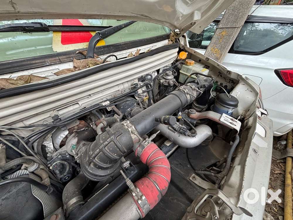 Force Motors Trax Cruiser 12 Str Ac, 2022, Diesel