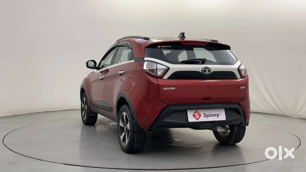 Tata Nexon 1.2 Revotron Xza Plus, 2019, Petrol