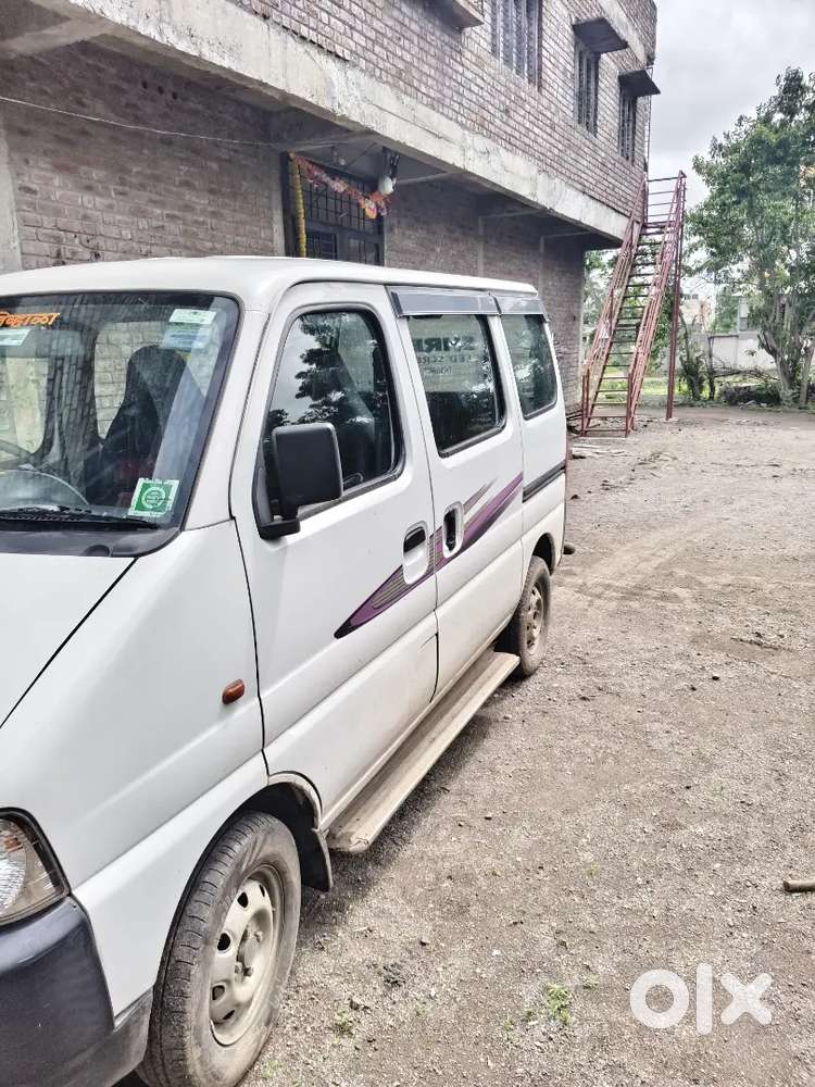 Maruti Suzuki Eeco 2016 7 Seater