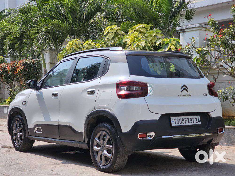 Citroen C3 Feel 1.2 Petrol, 2022, Petrol