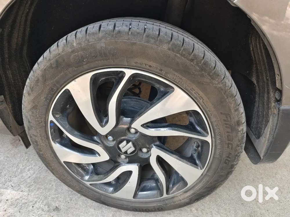 Maruti Suzuki Baleno 2021 Automatic Petrol Well Maintained Less Driven