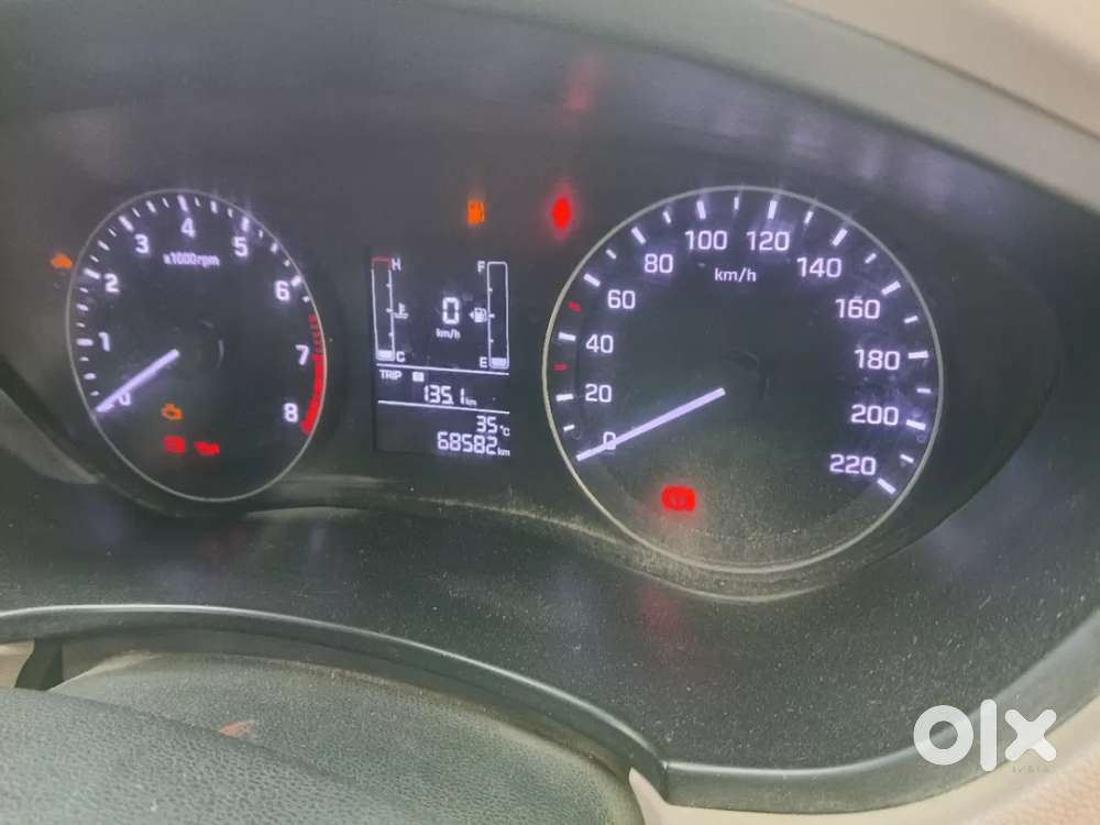 Hyundai I20, 2017, Petrol