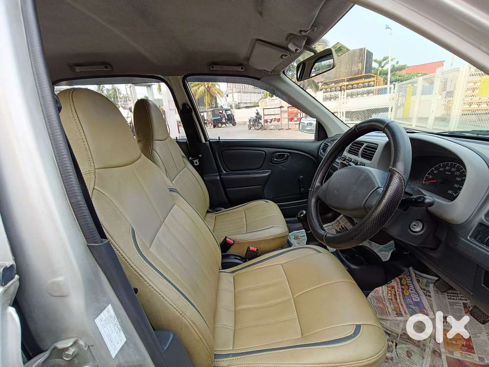 Maruti Suzuki Alto 2005-2010 Lxi Bsiii, 2011, Petrol