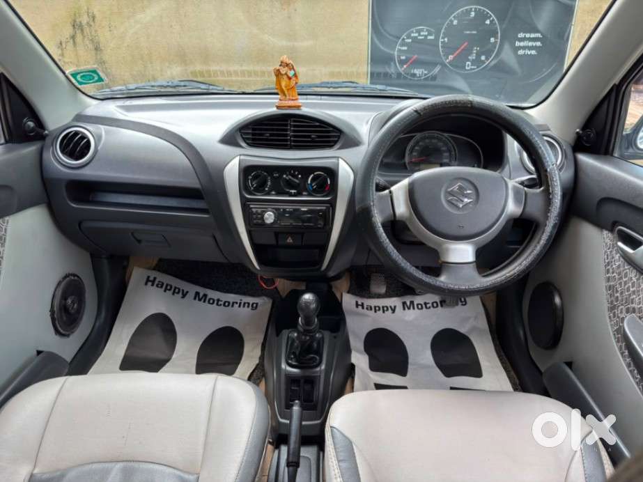 Maruti Suzuki Alto 800 Lxi, 2016, Petrol