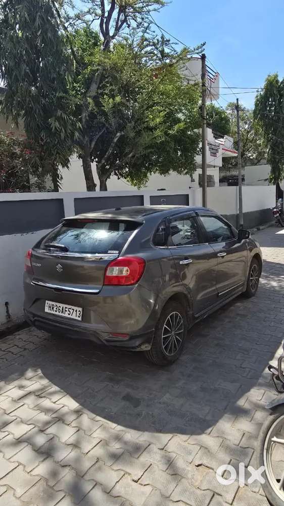 Maruti Suzuki Baleno 2019