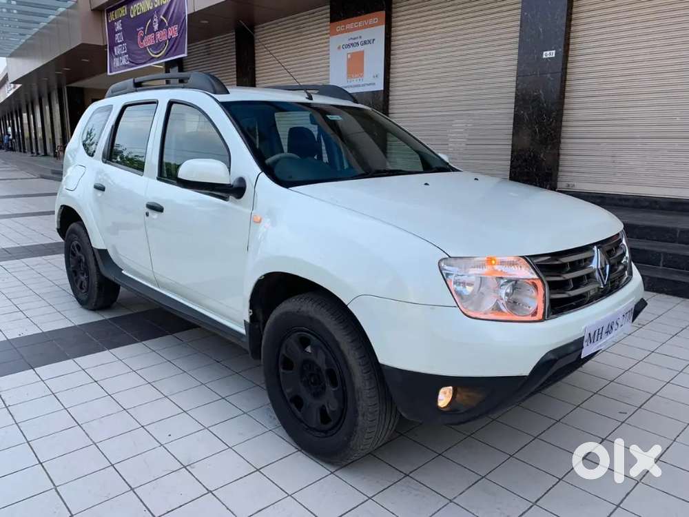 Renault Duster Diesel 2014