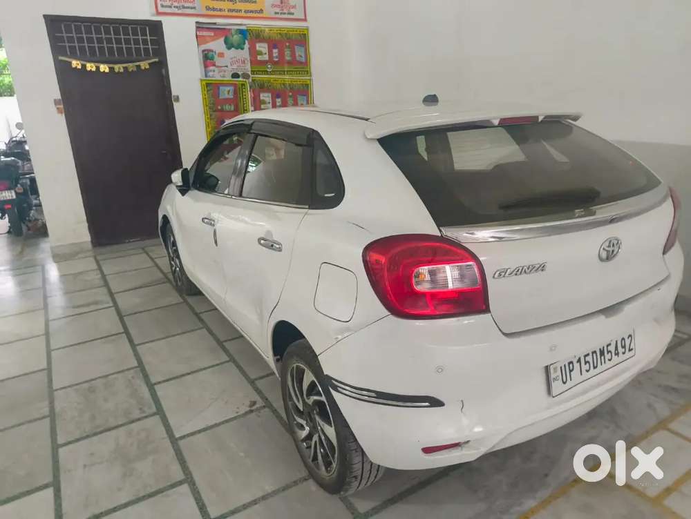 Toyota Glanza Hybrid 2021