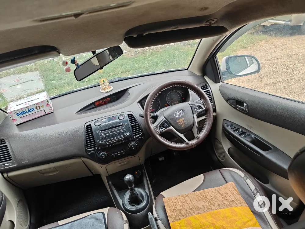Hyundai I20 Asta 2010 Car