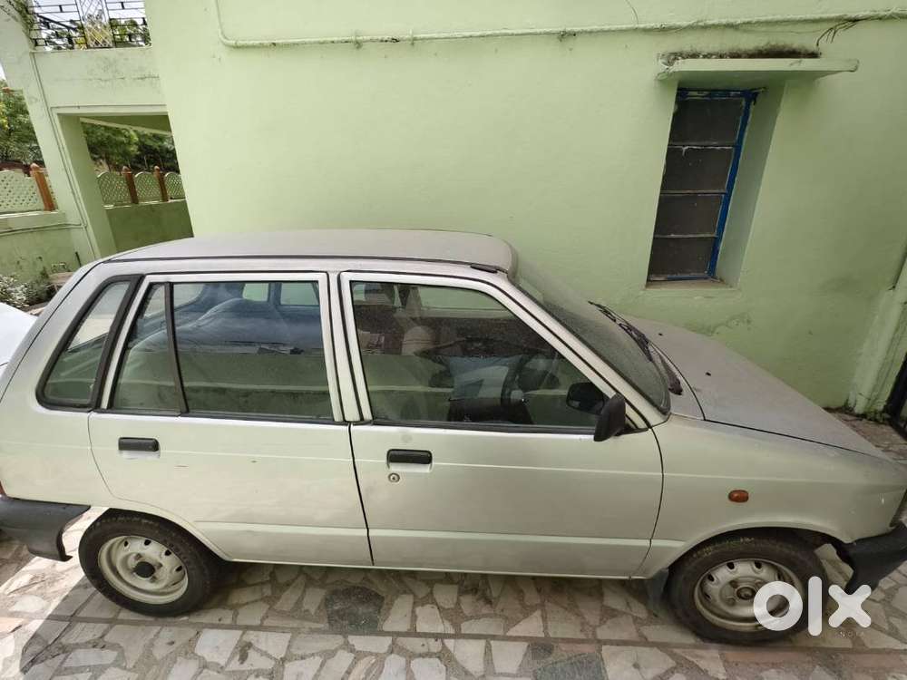 Maruti Suzuki 800 Ac 2005