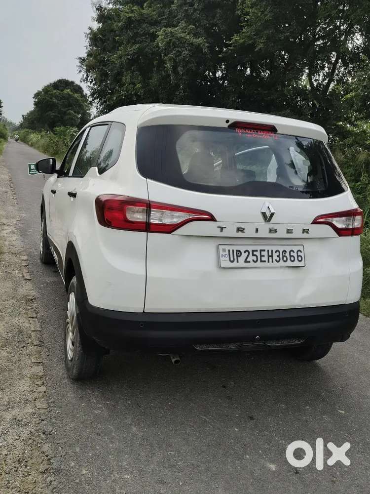 Renault Triber Facelift 2025