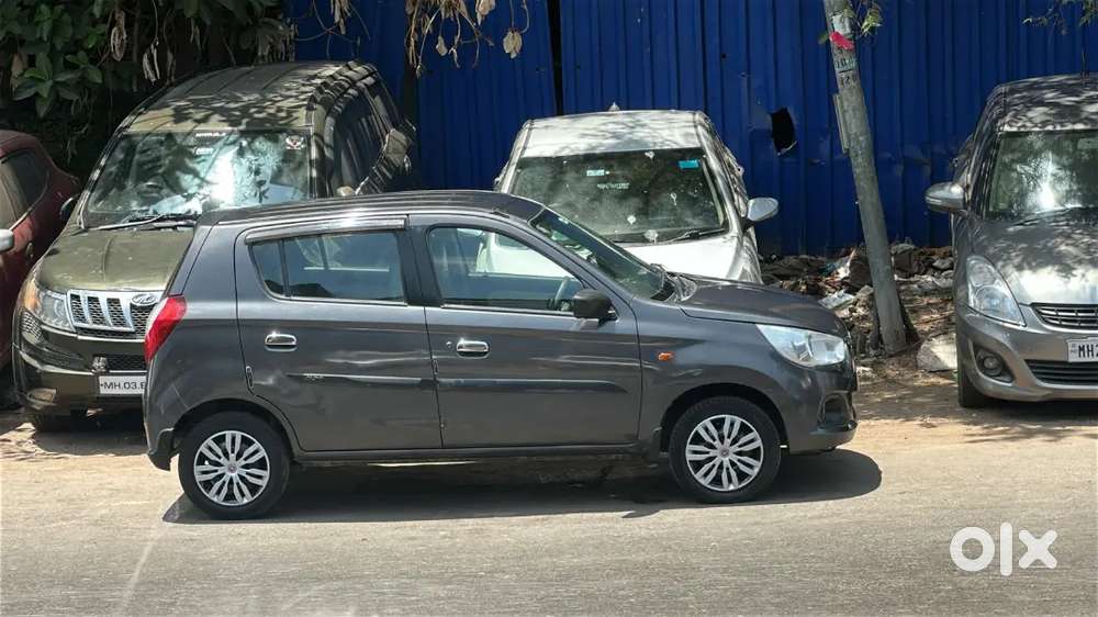 Maruti Suzuki Alto 1.0 2016 2nd Owner