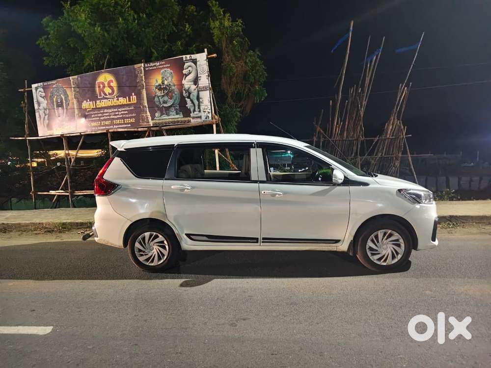 Maruti Suzuki Ertiga 1.5 Vxi, 2024