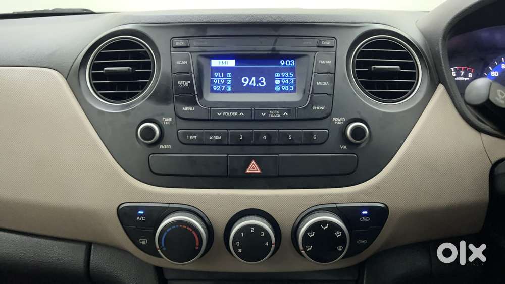 Hyundai Xcent [2014-2017] 1.2 S, 2016, Petrol