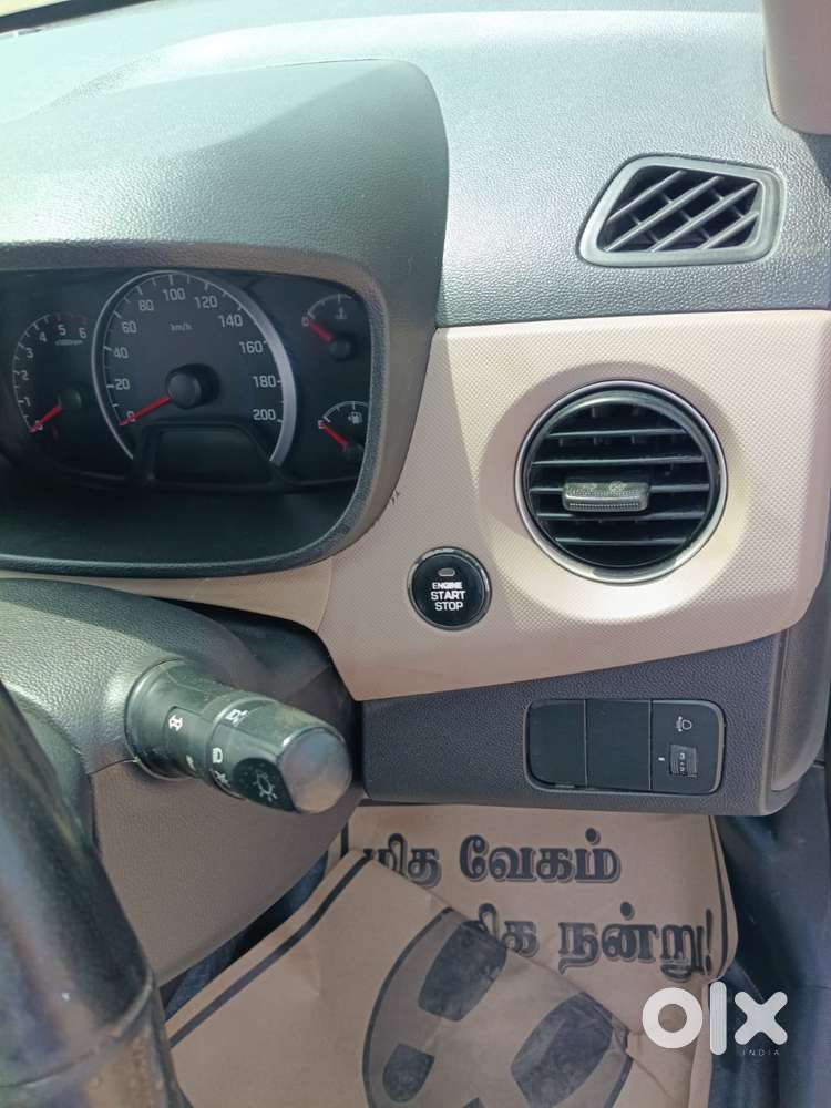 Hyundai Grand I10 Asta, 2015, Diesel