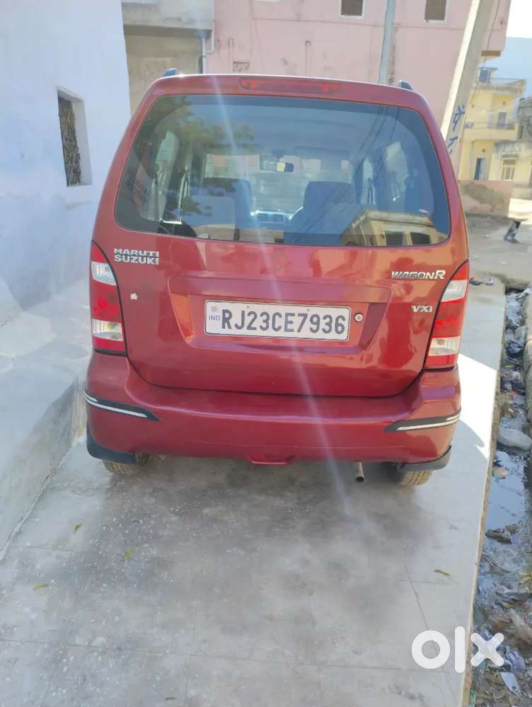 Maruti Suzuki Wagon R 2009 Petrol Well Maintained