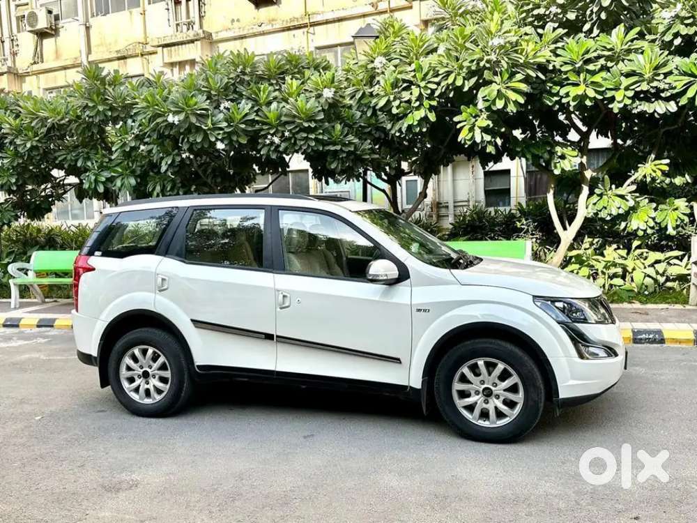 Mahindra Xuv500 W10 2018 Diesel