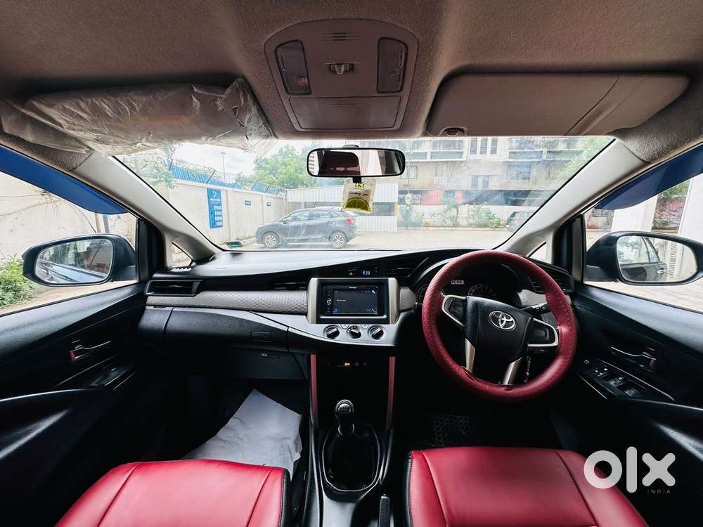 Toyota Innova Crysta G 8 Str, 2018, Diesel