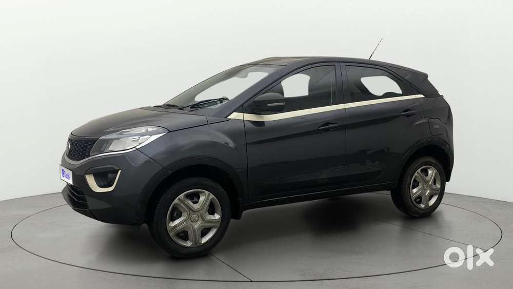 Tata Nexon 1.2 Revotron Xm, 2019, Petrol