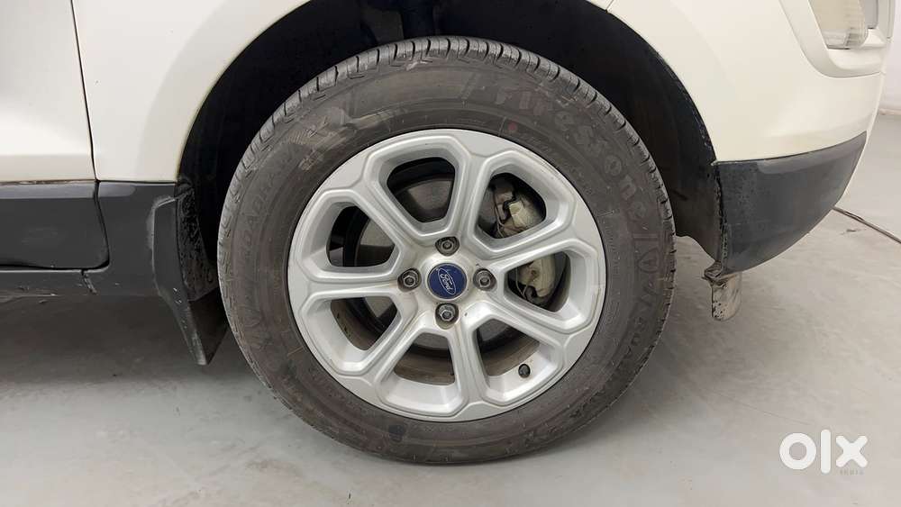 Ford Ecosport [ ] 1.5 Titanium Ti Vct At, 2018, Petrol