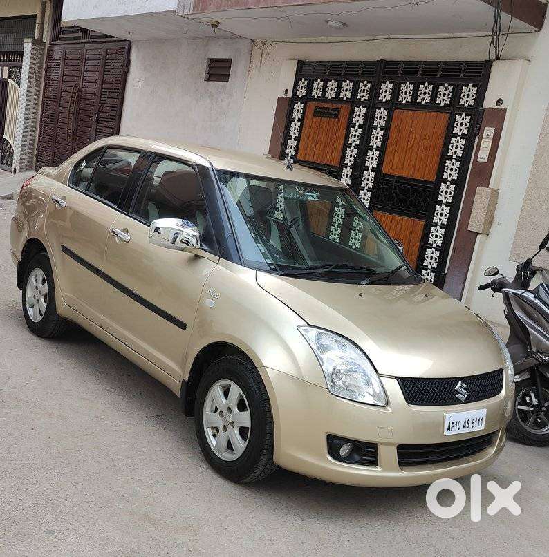Maruti Suzuki Swift Dzire Zdi Bsiv, 2009, Diesel
