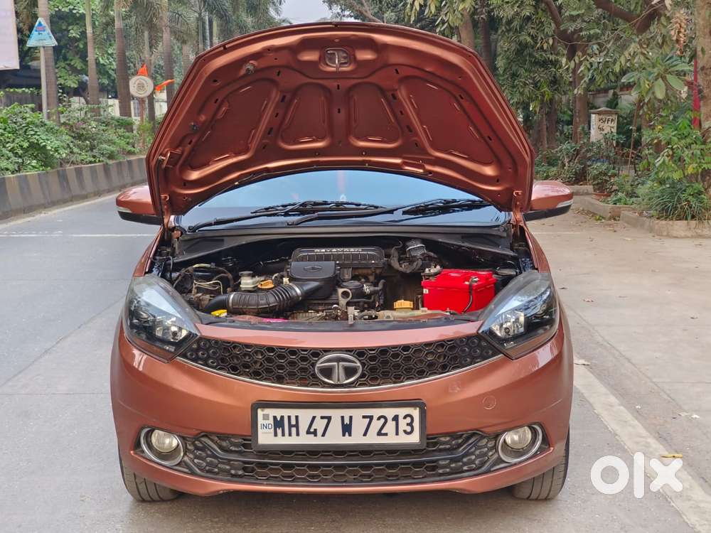 Tata Tigor 1.2 Revotron Xz Plus, 2017, Petrol