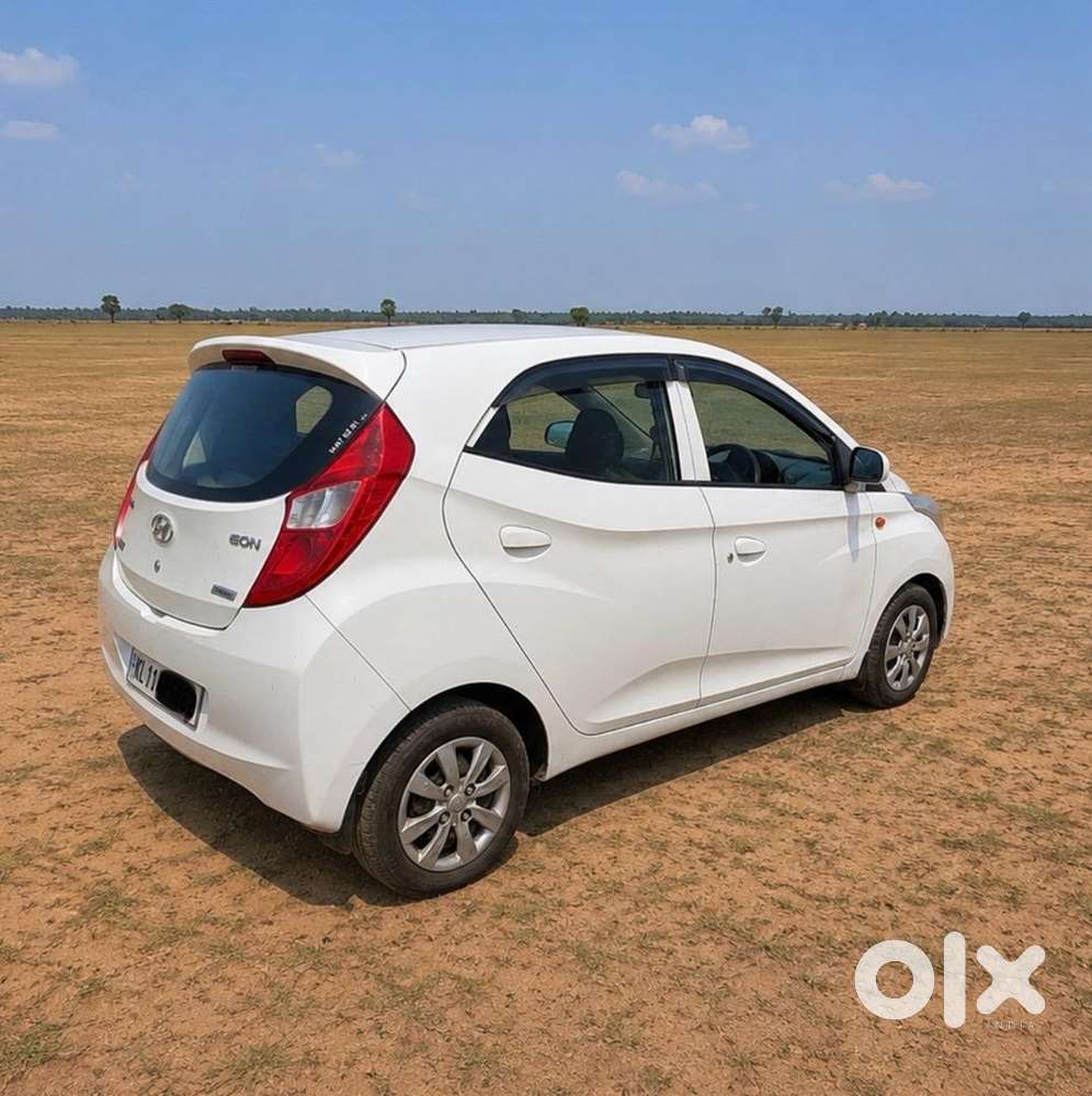 Hyundai Eon 2012 Petrol 62000 Km Driven