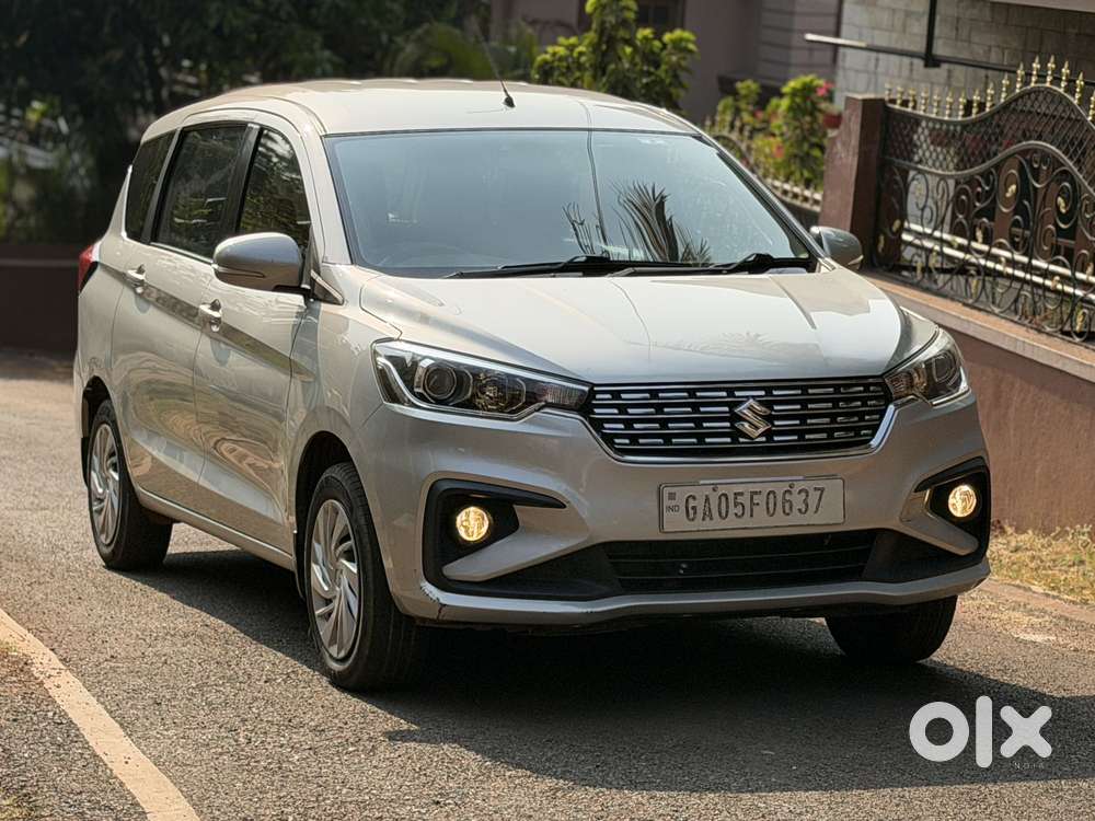Maruti Suzuki Ertiga Vxi (o) Cng, 2019, Petrol