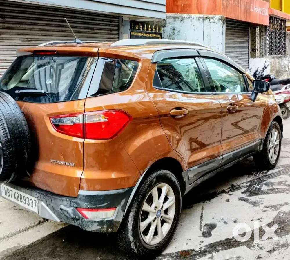 Ford Ecosport 1.5(p) Titanium Mt, 2020 , Well Maintained