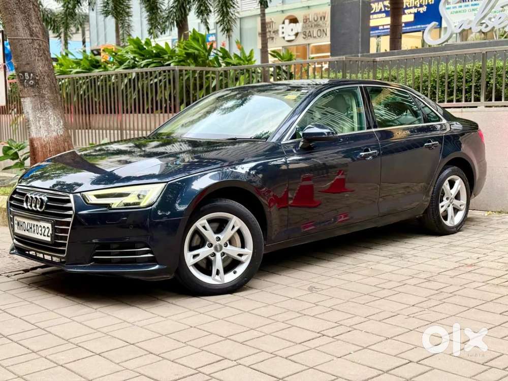 Audi A4 2.0 35 Tdi Technology Pack, 2017, Diesel