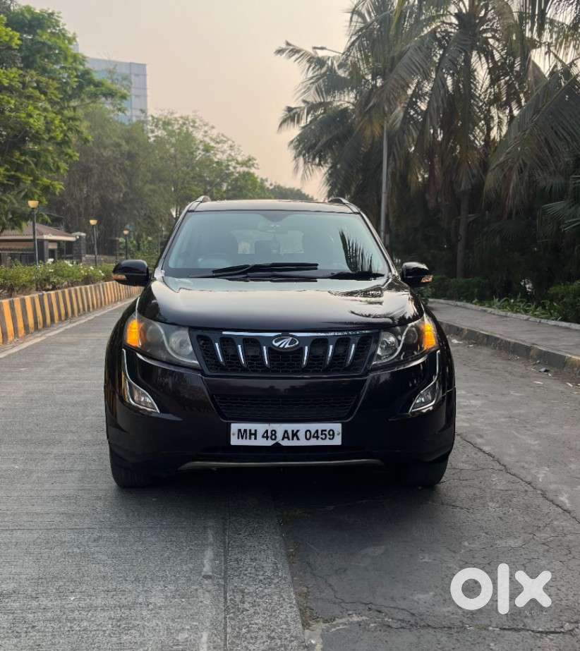 Mahindra Xuv500 W10 At, 2016, Diesel